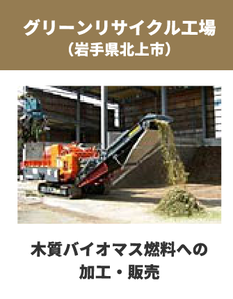 グリーンリサイクル工場