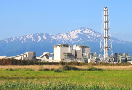 酒田共同火力発電株式会社 地域と共生するエネルギー企業 を目指して