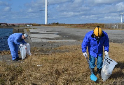 酒田共同火力発電株式会社 地域と共生するエネルギー企業 を目指して